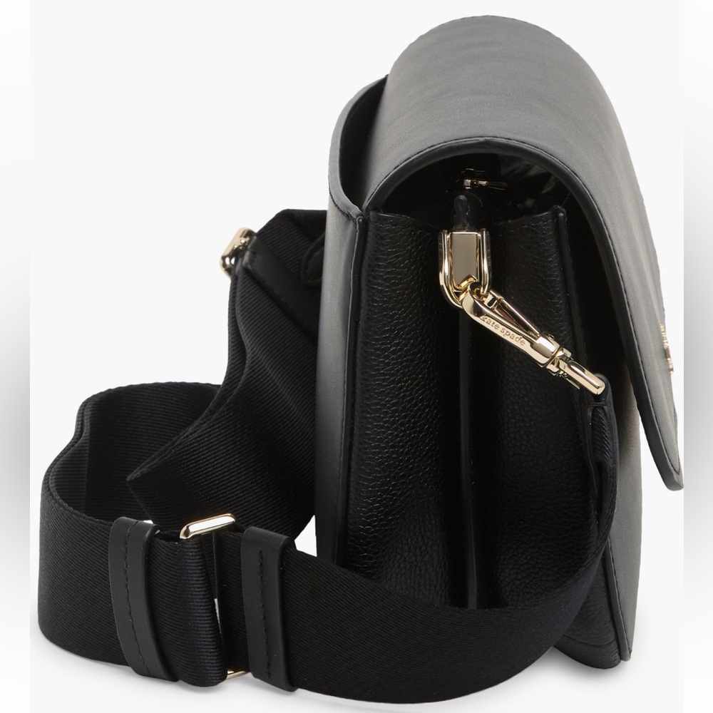 Kate Spade New York Buddie Medium Shoulder Crossbody Bag - Picture 3 of 14